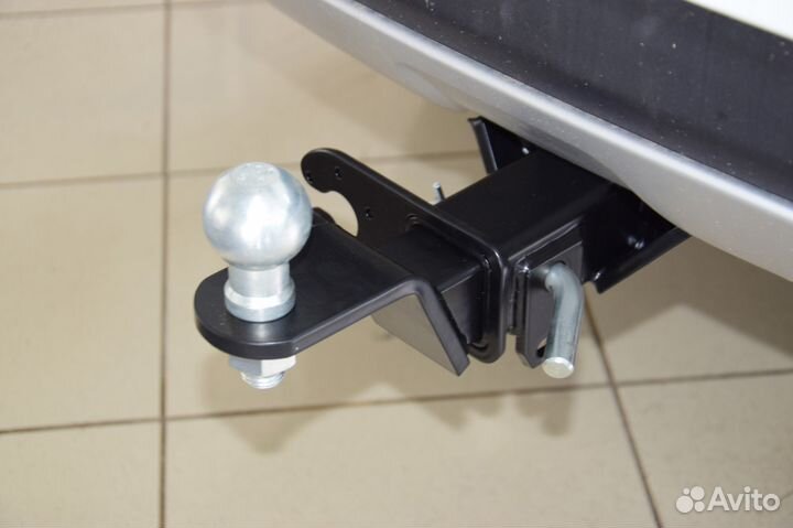 Фаркопы с быстросъемным шаром PT Group