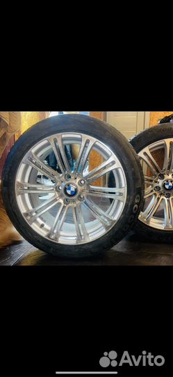 Колеса bmw r18