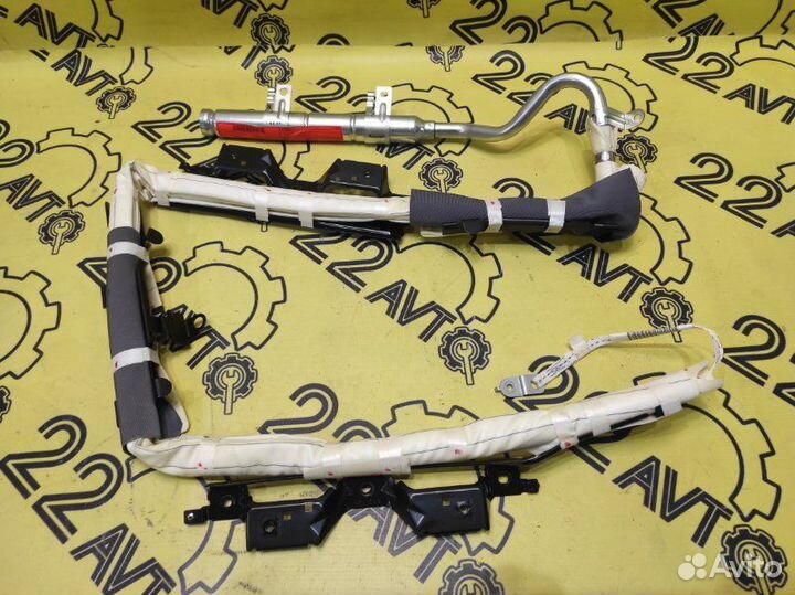 Подушка безопасности боковая правая Infiniti Fx35