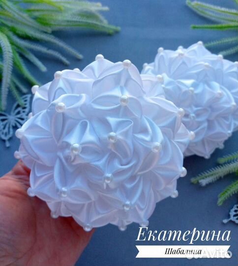 Праздничные банты на 1сентября