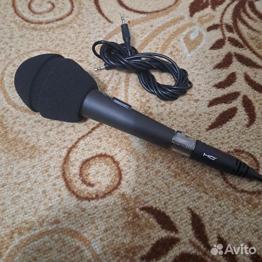 Микрофон shure sm48s