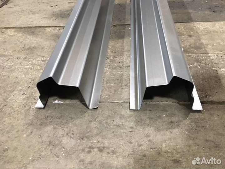 Кузовные пороги