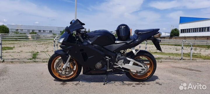 Honda cbr600rr