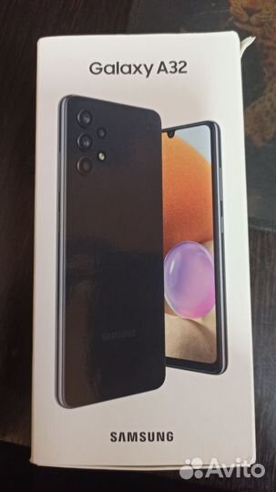 Samsung Galaxy A32, 4/64 ГБ