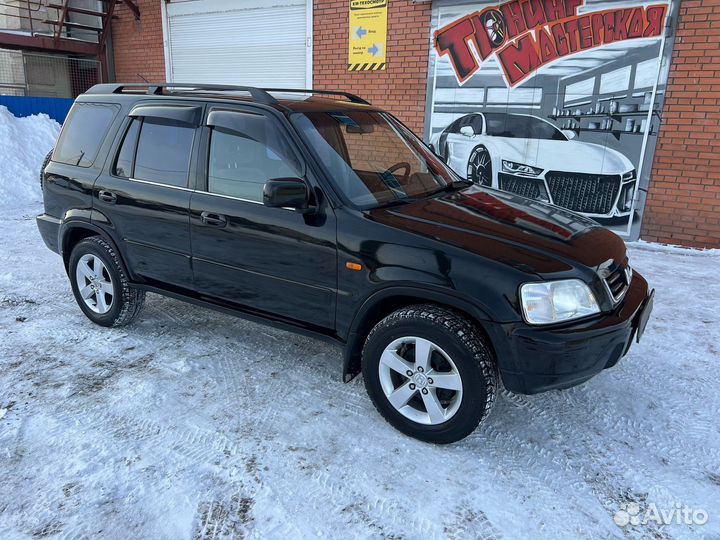 Honda CR-V 2.0 AT, 1999, 279 000 км