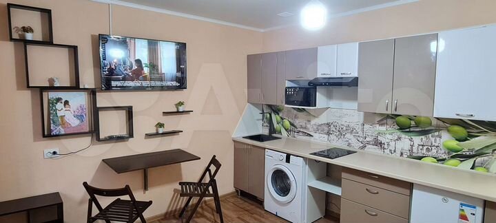 Квартира-студия, 18 м², 1/5 эт.