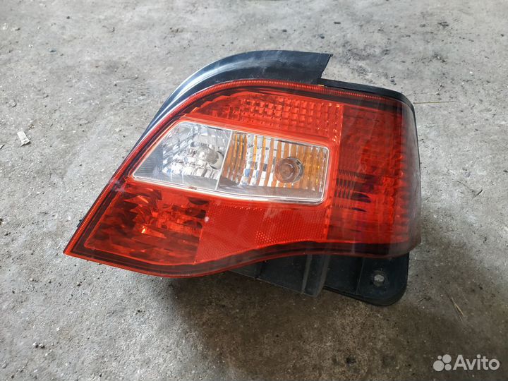 Фонари деу нексия 1 и2