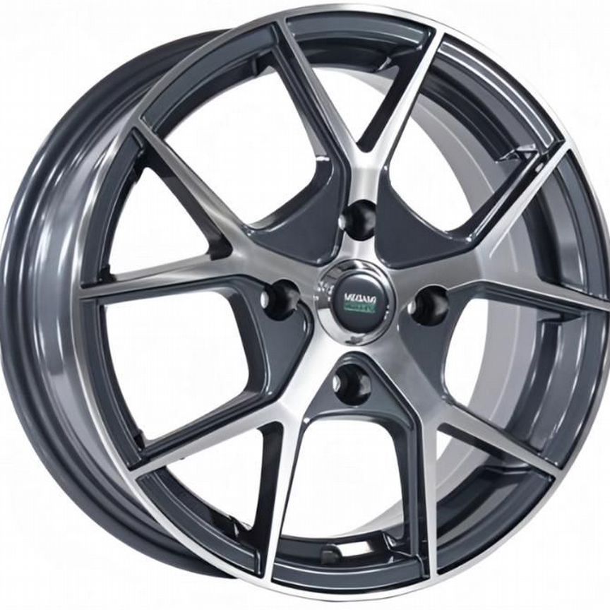 Литые диски Megami 7.5×R18 5×114.3