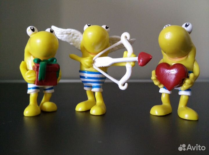 Детские игрушки Кузя-Романтичная коллекция