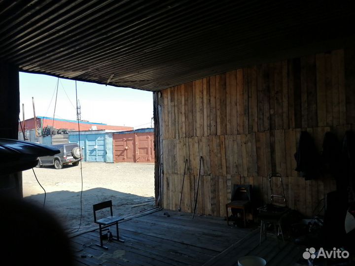 Сдам машиноместо