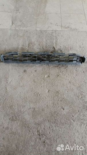 Передний бампер асх митсубиси