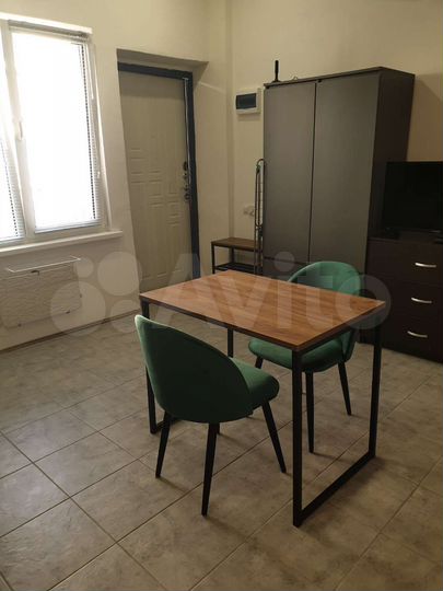Квартира-студия, 24 м², 1/2 эт.