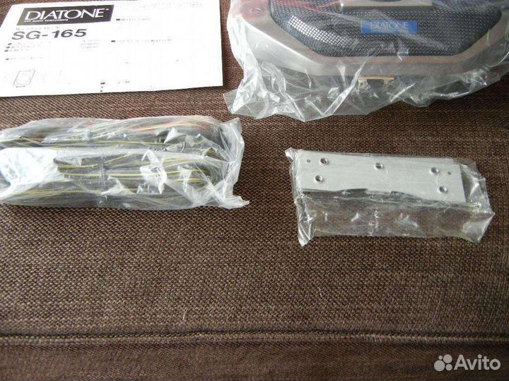 Ас, колонки динамики Diatone SG 165 (Mitsubishi)