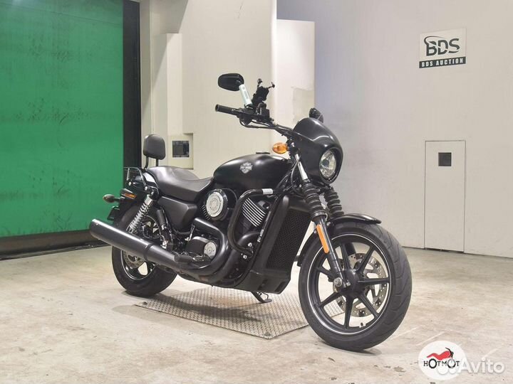 Harley-Davidson Street 750 2015г