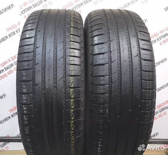 Nokian Tyres Hakka Blue 225/55 R19