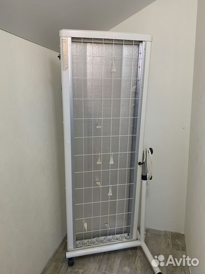 Солярий горизонтальный