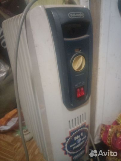 Масляный обогреватель9секций