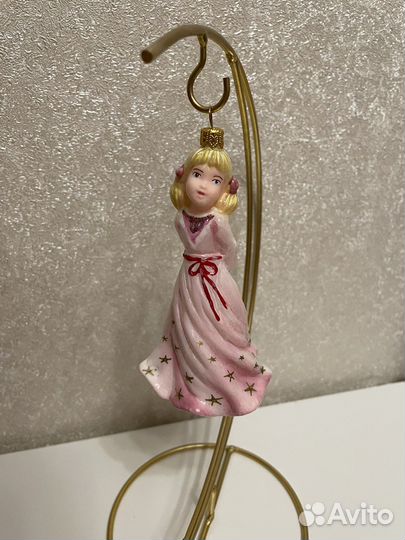 Набор елочных игрушек Щелкунчик Komozja Family