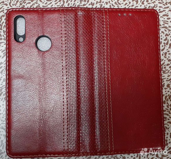 Чехол-книжка для Honor 10 Lite