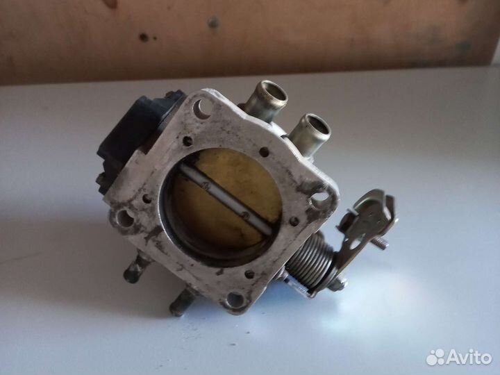 Дроссельная заслонка газель 405