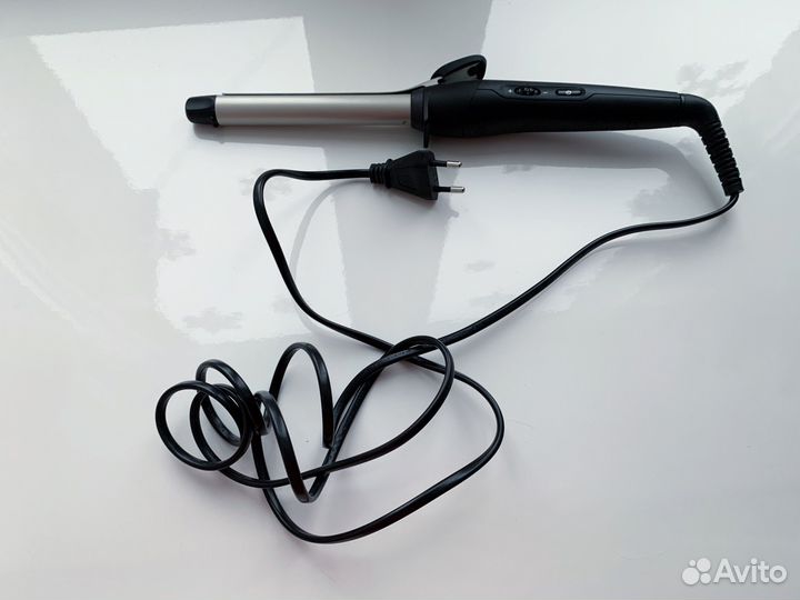 Плойка для волос remington новая