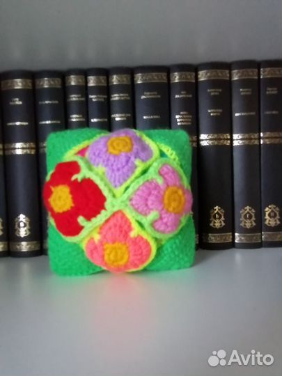 Развивающий мяч мягкий такане