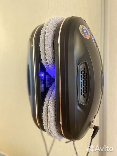 Аренда робота мойщика окон Hobot 388