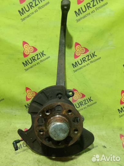 Кулак поворотный передний левый Mercedes S-Class