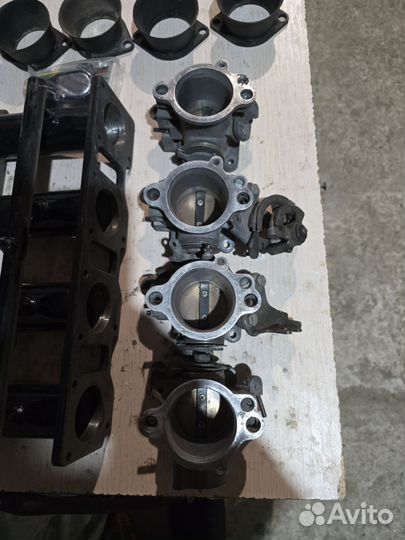 Дросселя левин silver top