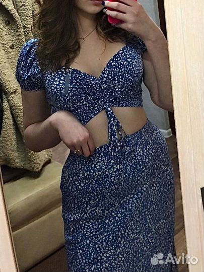 Костюм летний