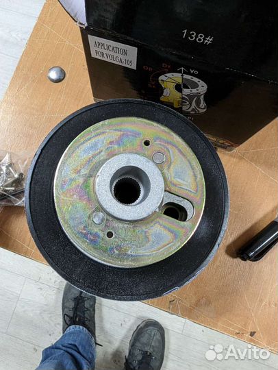 Адаптер руля Волга 105