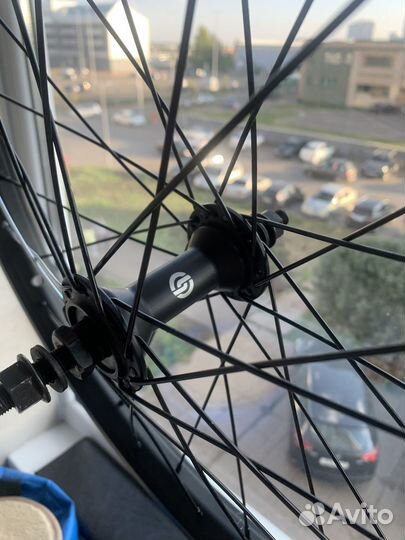 Детали бмх, дербан, запчасти