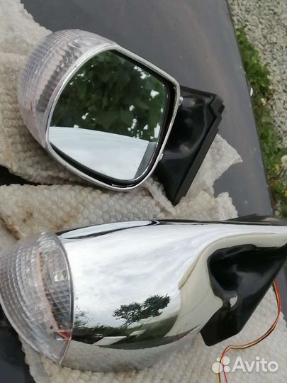 Зеркала боковые универсальные на ваз