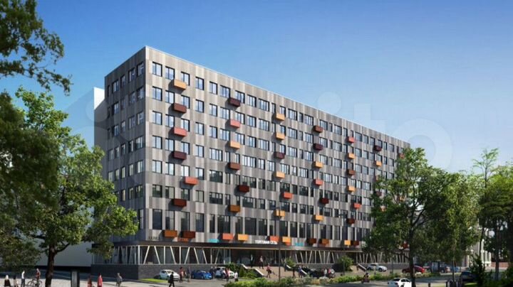 Помещение свободного назначения, 194.1 м²