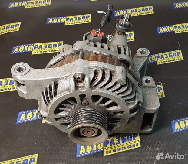 Генератор Мазда 3 бк 6GG