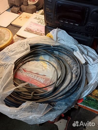 Кабель медный силовой