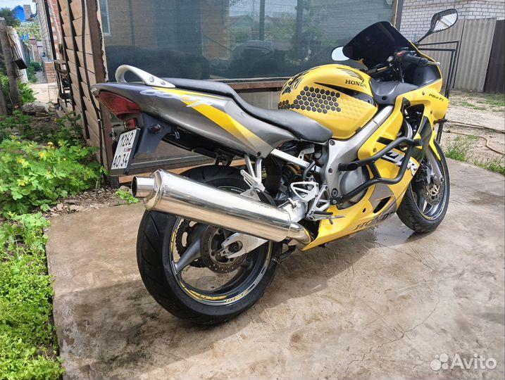 CBR600 f4i