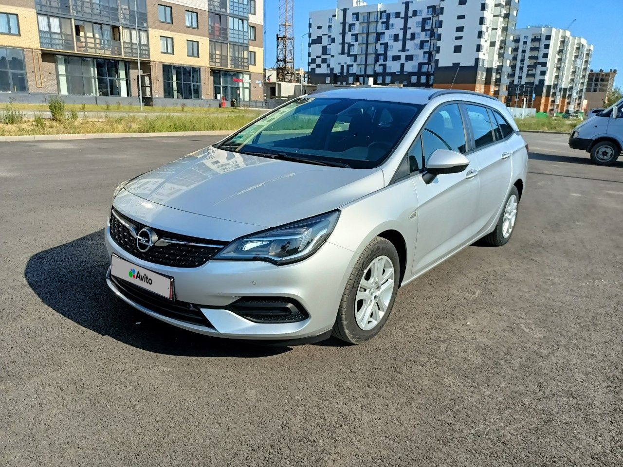 Opel Astra: фото владельца