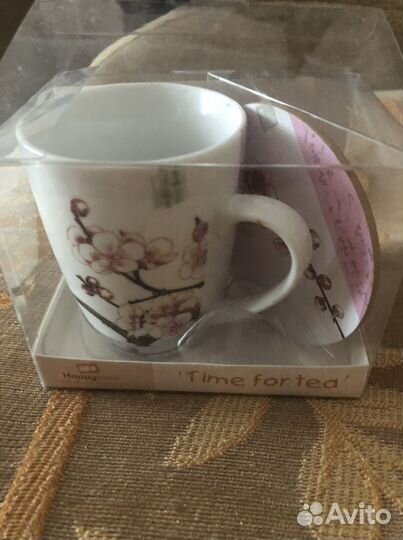 Кружка новая