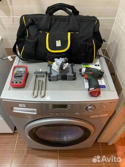 Мастер по ремонту стиральных машин и духовок