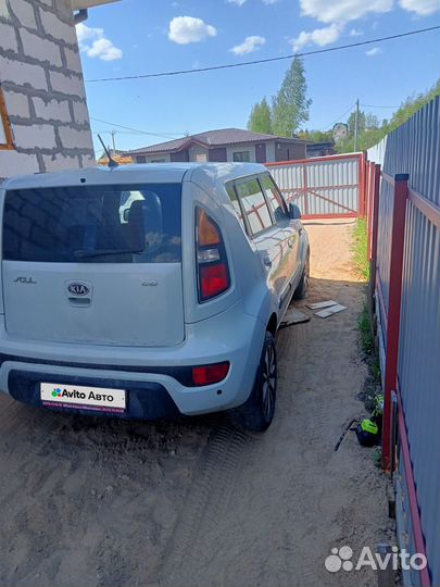 Kia Soul 1.6 МТ, 2009, 175 000 км