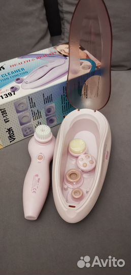 Массажер для лица vitek