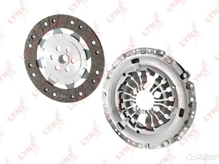 Lynxauto CL1422 Комплект сцепления без выжимного