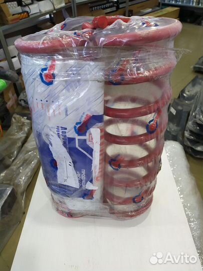 Пружина Фобос на УАЗ Хантер,Патриот передняя +30мм