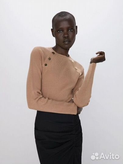 Кофта трикотажная zara