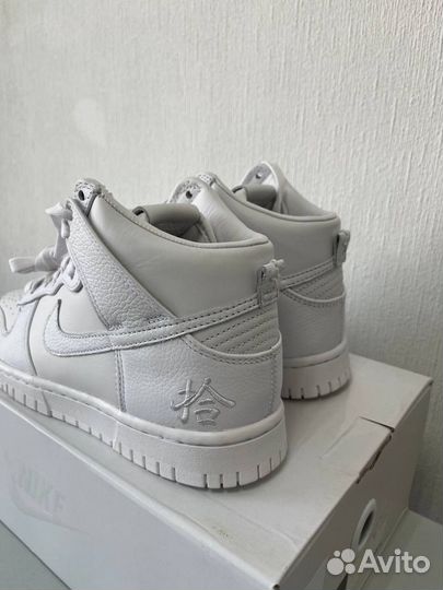 Кроссовки Nike Dunk High Оригинал