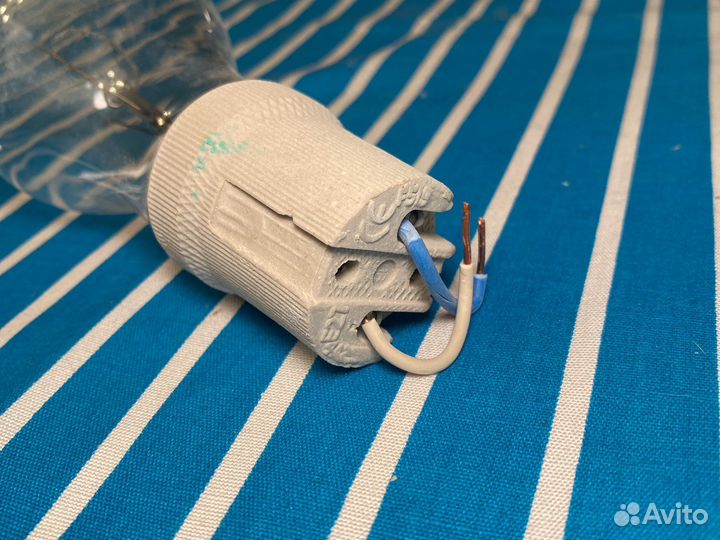 Лампа накаливания для ремонта 200 вт