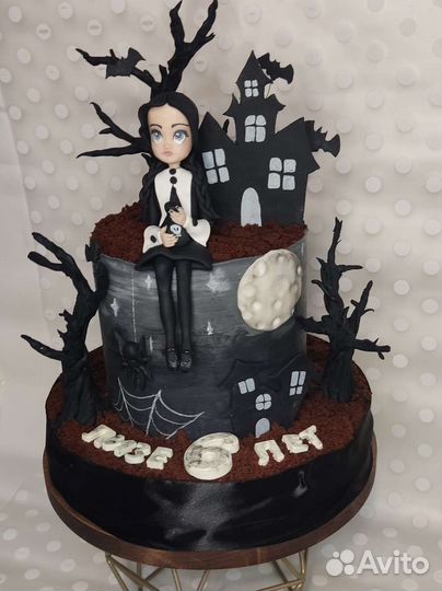 Детские торты на заказ