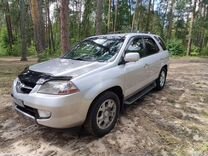 Acura MDX 3.5 AT, 2003, 159 000 км, с пробегом, цена 545 000 руб.