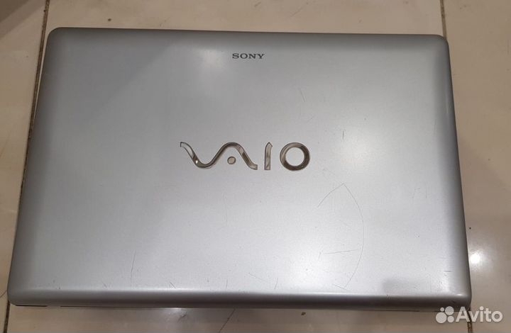 Sony vaio pcg 61211v